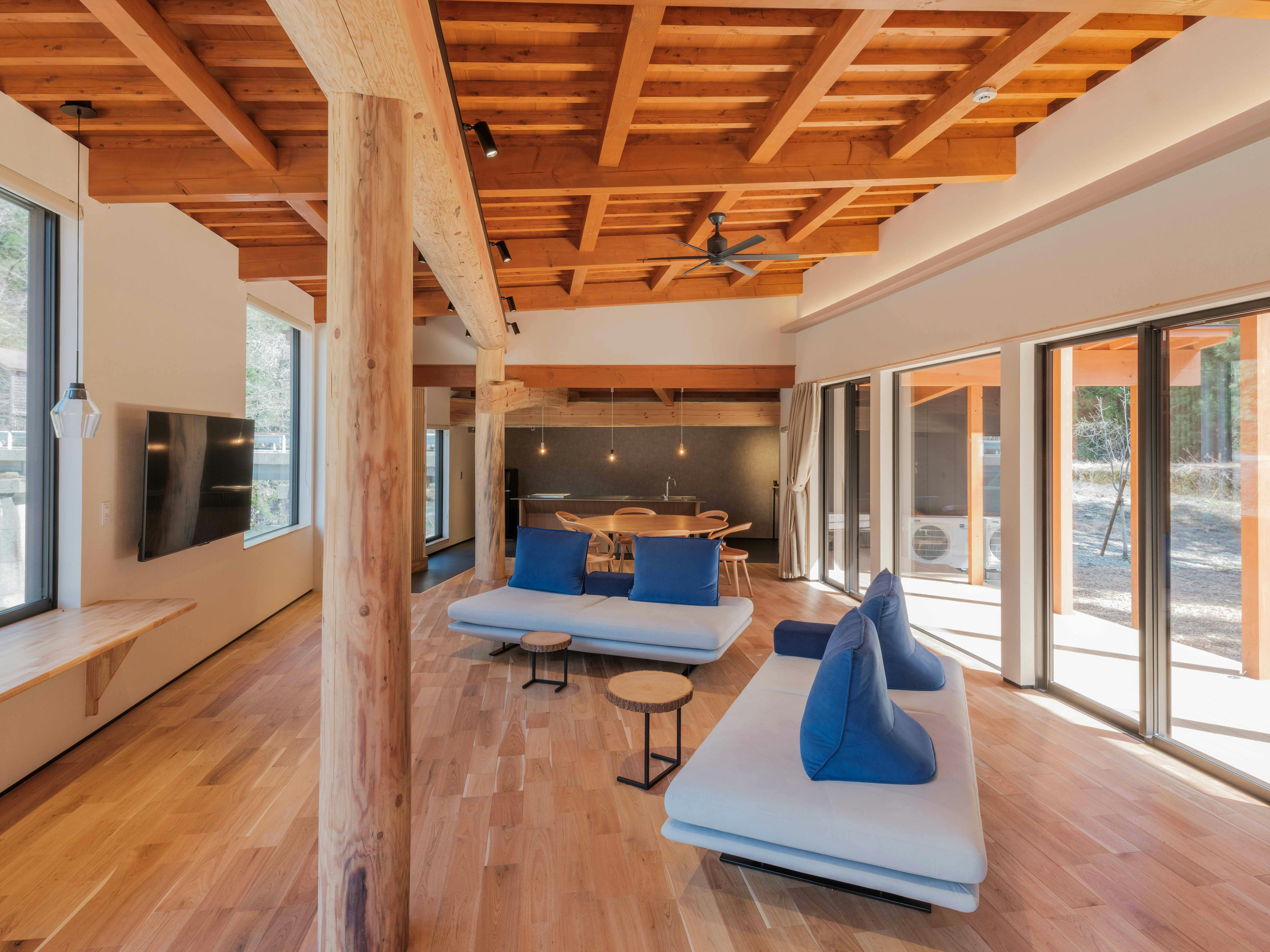 水杜のすみか 大野屋