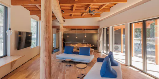 水杜のすみか 大野屋