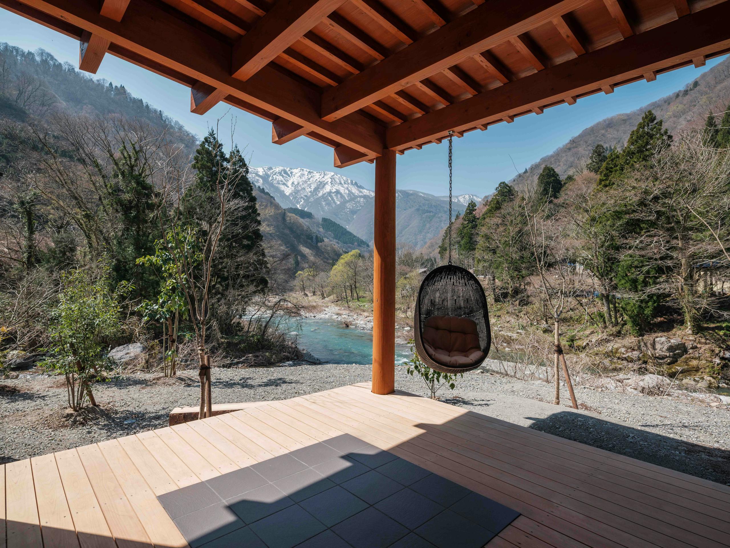 水杜のすみか 大野屋