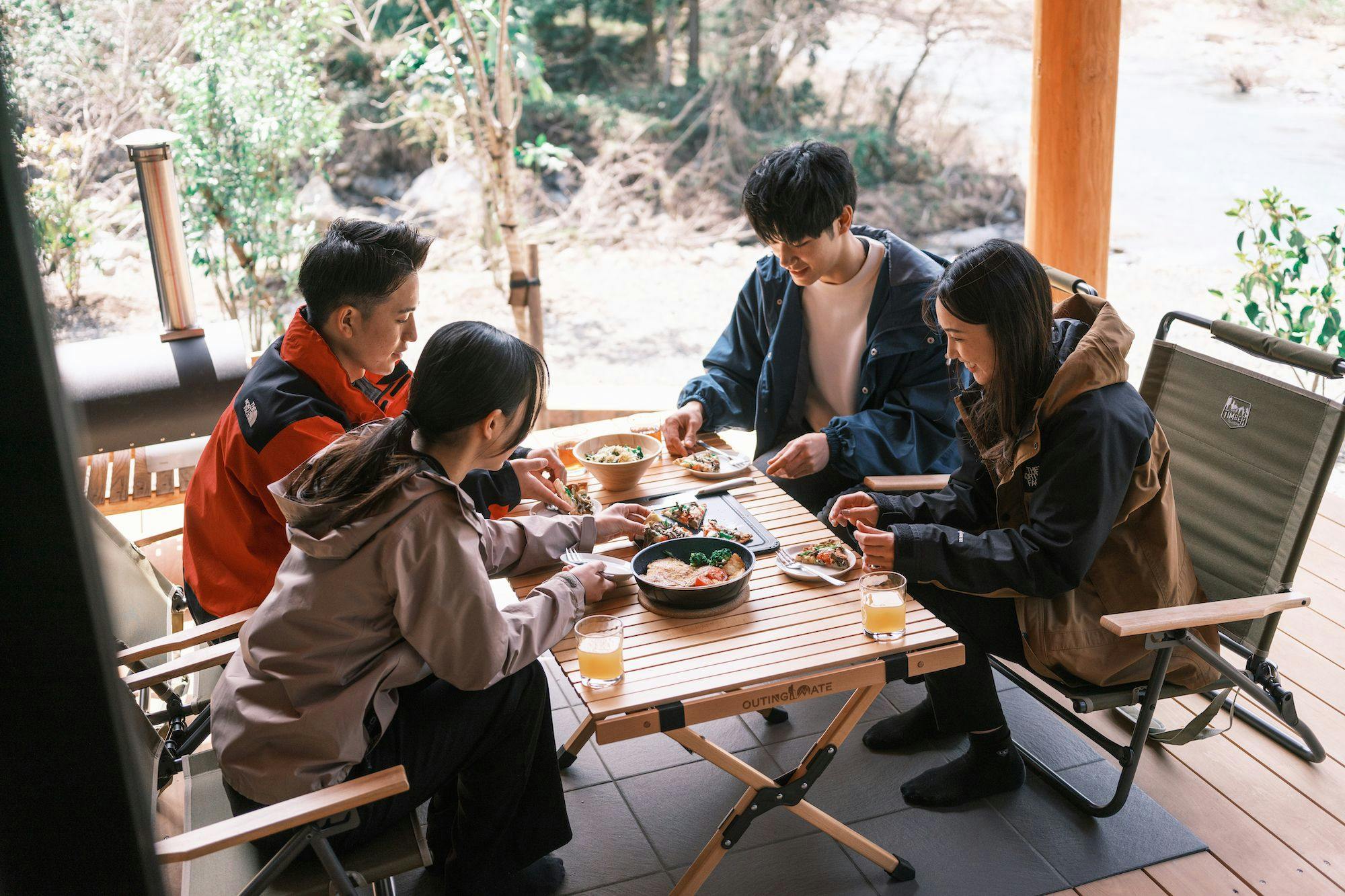 水杜のすみか 大野屋