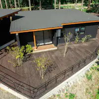 2025年デッキもリニューアル!