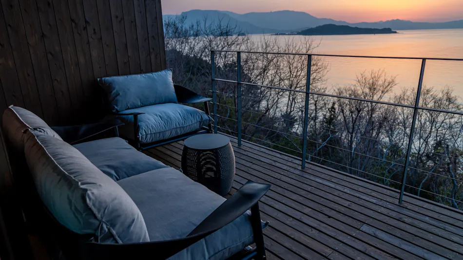 Millennium Olive Terrace for your wellness "The STAY"
