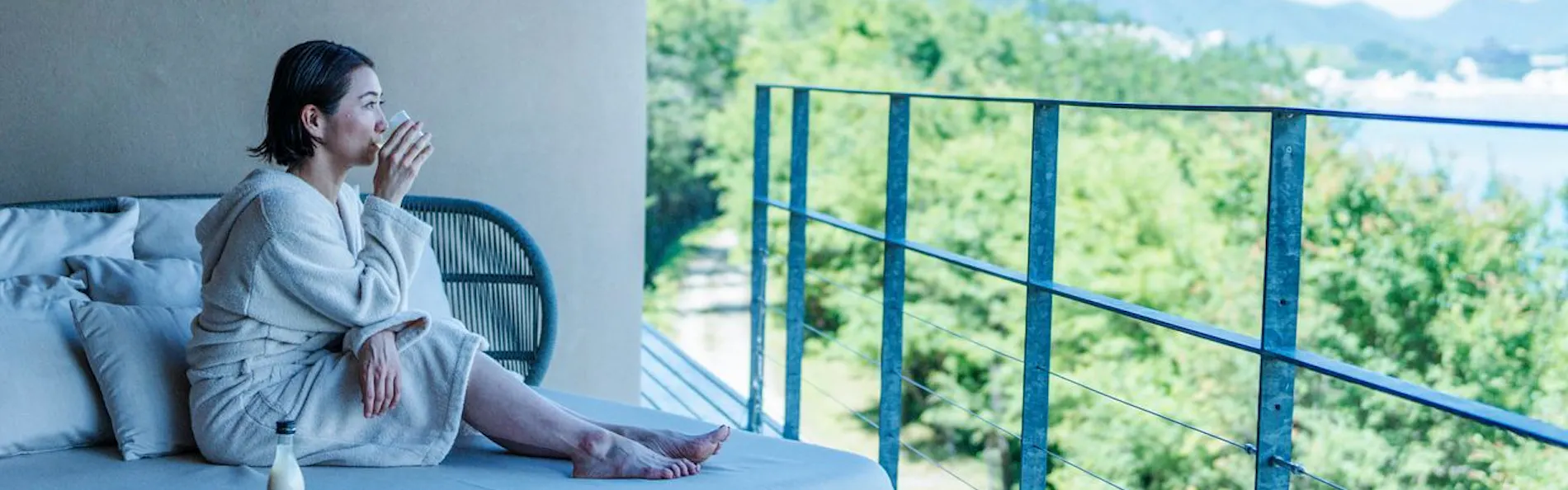 千年オリーブテラス for your wellness 「The STAY」