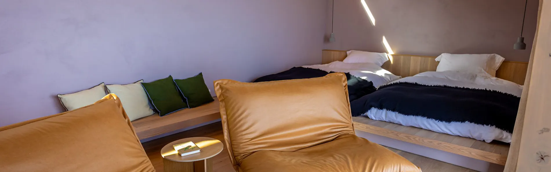 千年オリーブテラス for your wellness 「The STAY」