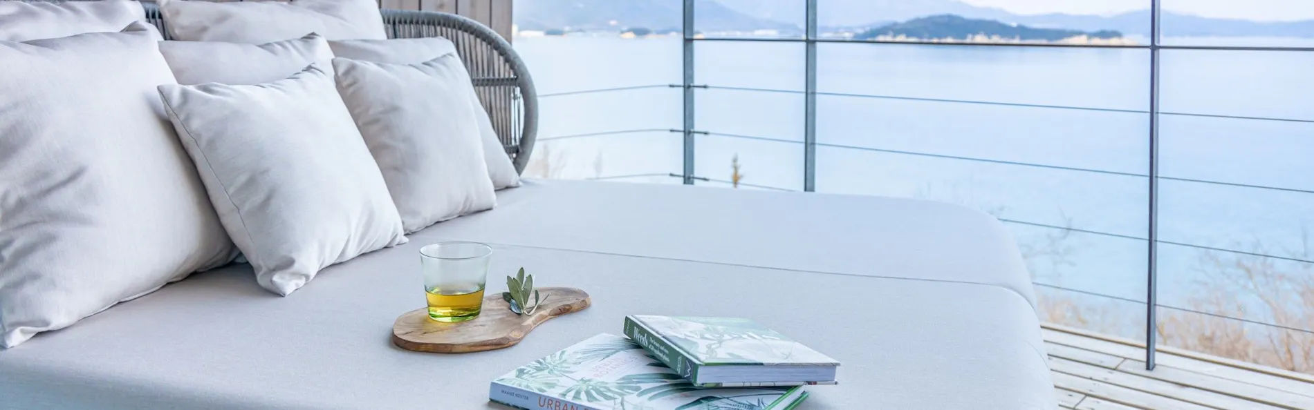 千年オリーブテラス for your wellness 「The STAY」
