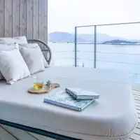 オリヴェール客室 テラス