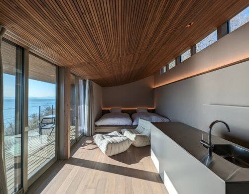 マンザニロ客室　洗面所