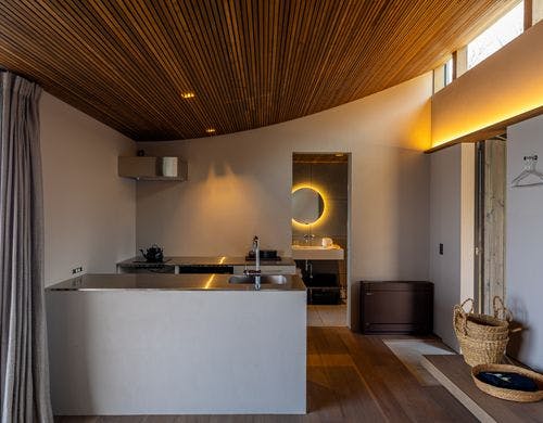 マンザニロ客室