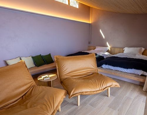 ミッション客室