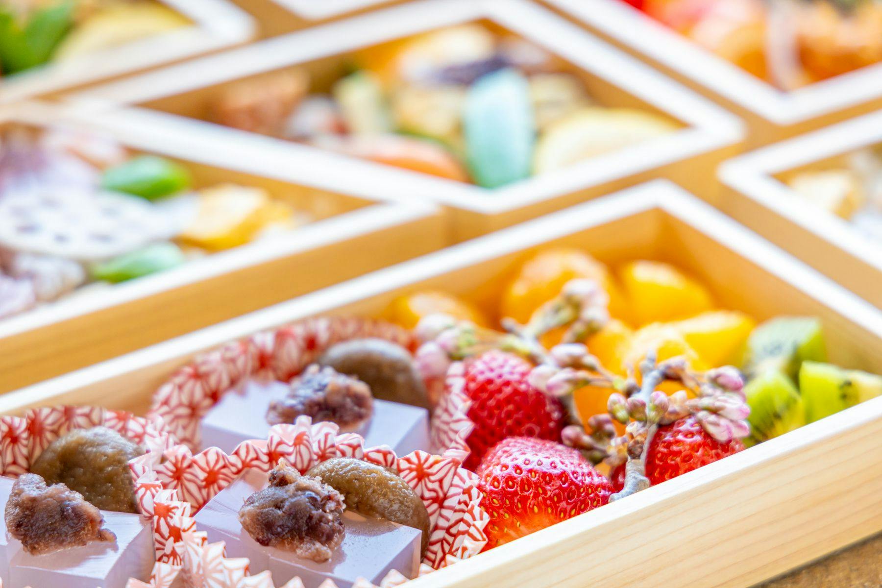 瀬戸内 お重 「わりご」（イメージ）