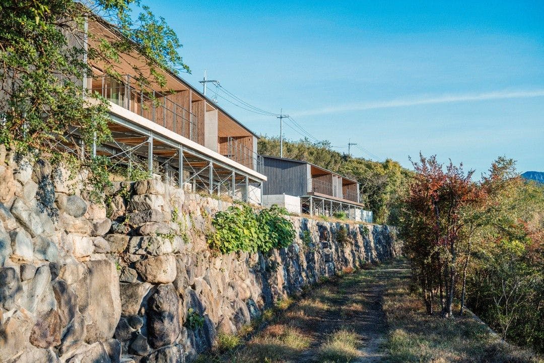 千年オリーブテラス for your wellness 「The STAY」