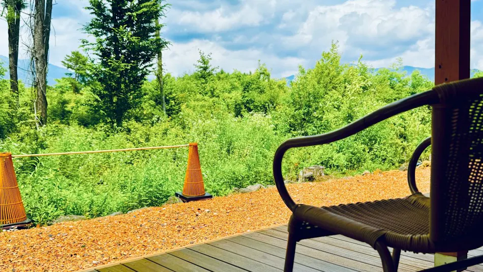 Private Villa Ietona with sauna,big bath and garden directly managed by Japanese restaurant