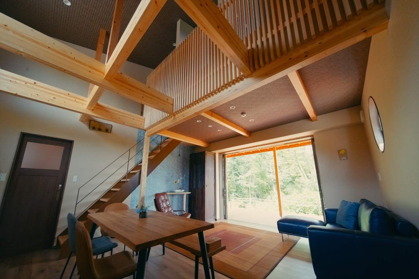 Private Villa Ietona with sauna,big bath and garden directly managed by Japanese restaurant