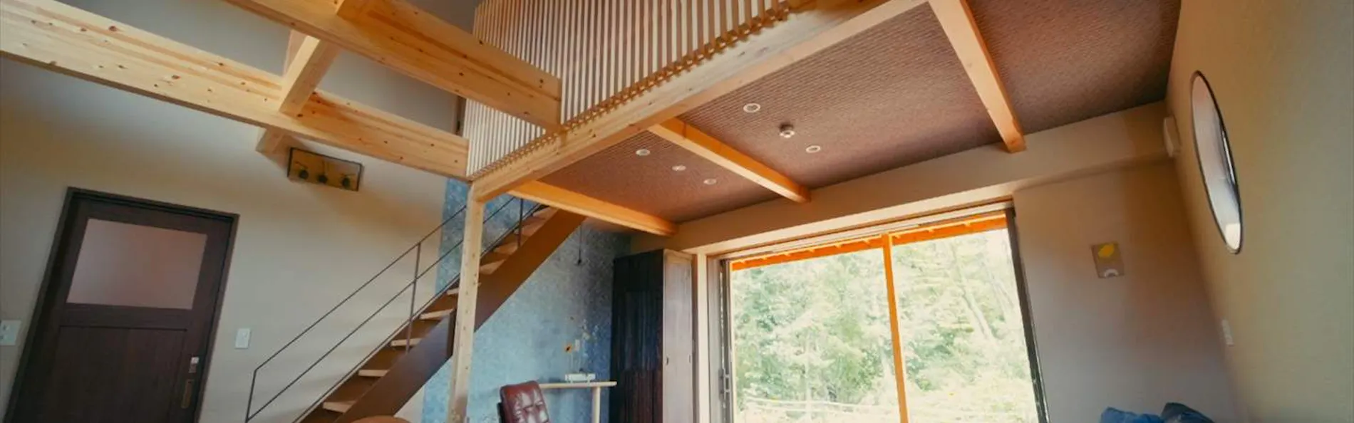 private villa ietona ビルトインサウナ