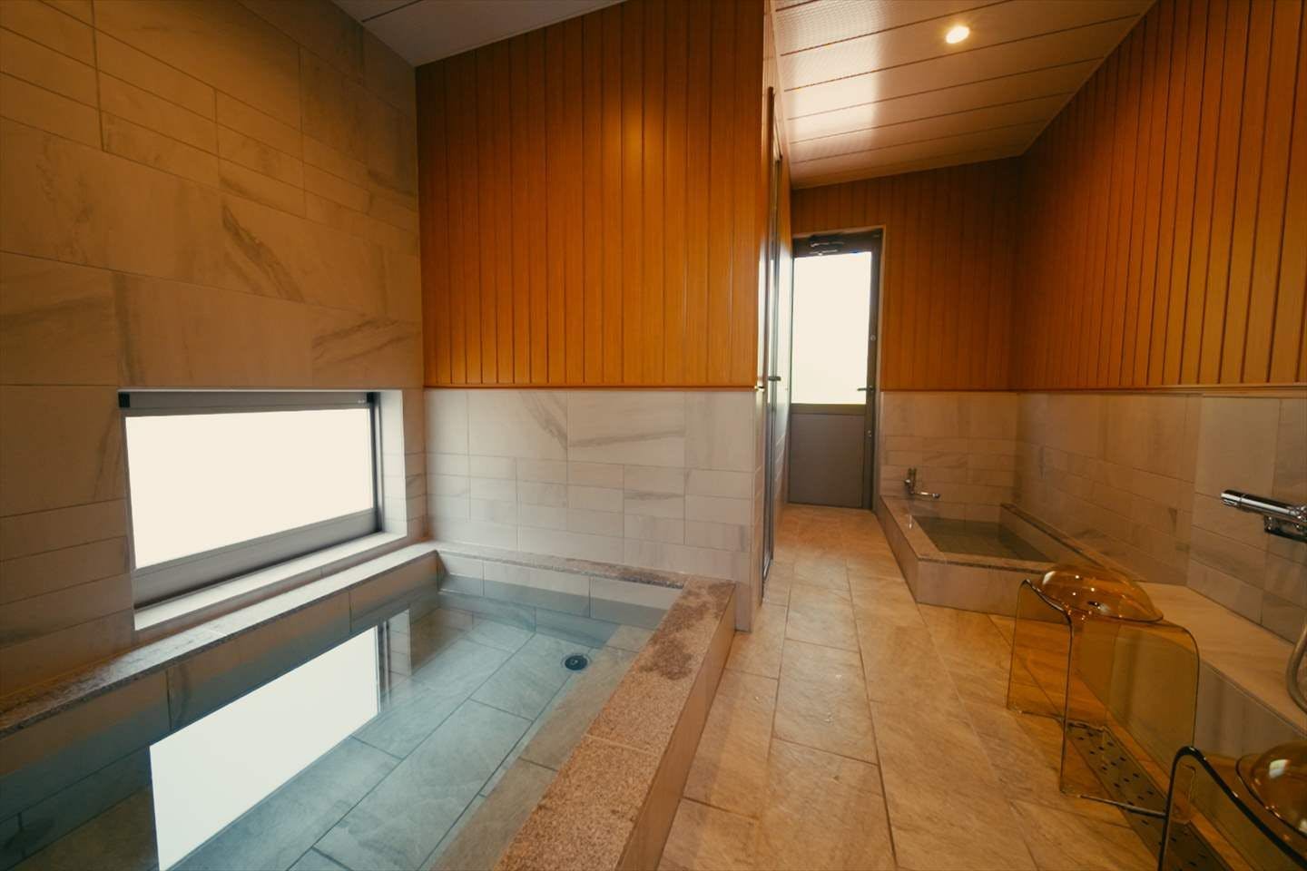 private villa ietona ビルトインサウナ