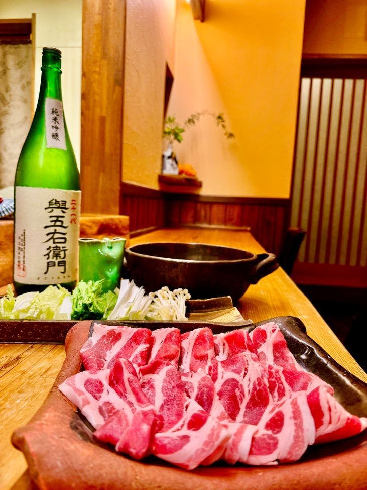 直営和食店フレッシュウォーター