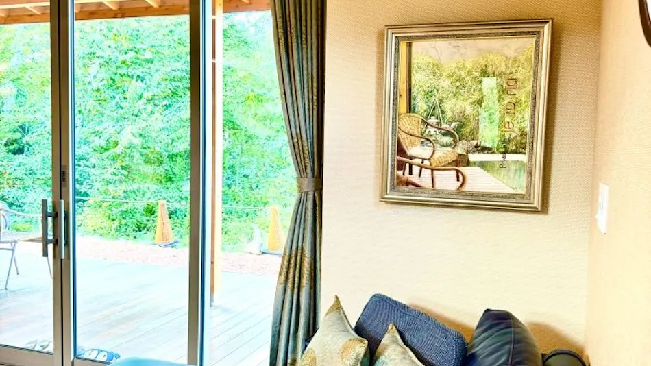 Private Villa Ietona with sauna,big bath and garden directly managed by Japanese restaurant