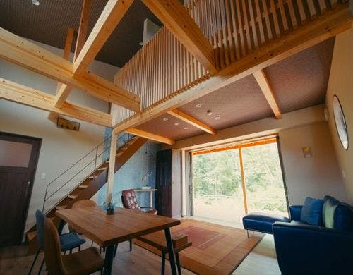 ietonaのリビングです。