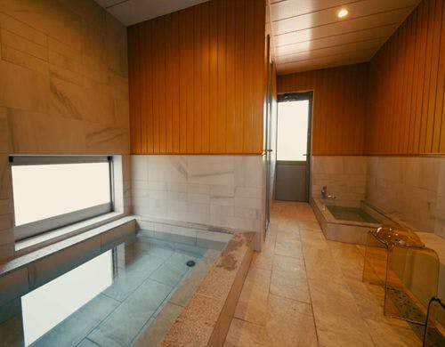 ietonaの特徴のお風呂とサウナ