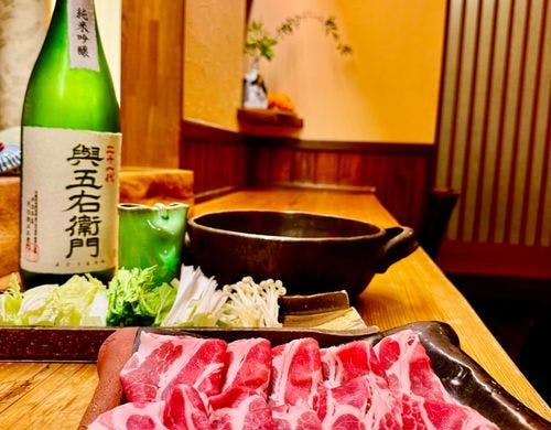 直営和食店フレッシュウォーター