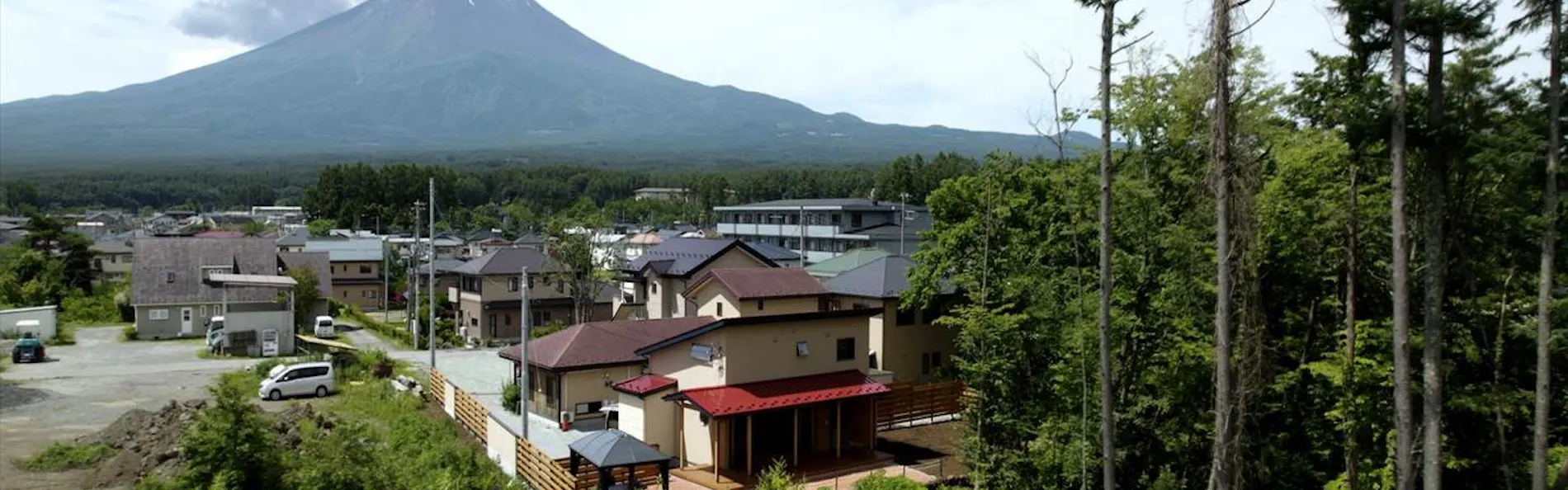 private villa ietona ビルトインサウナ