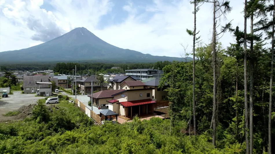 Private Villa Ietona with sauna,big bath and garden directly managed by Japanese restaurant