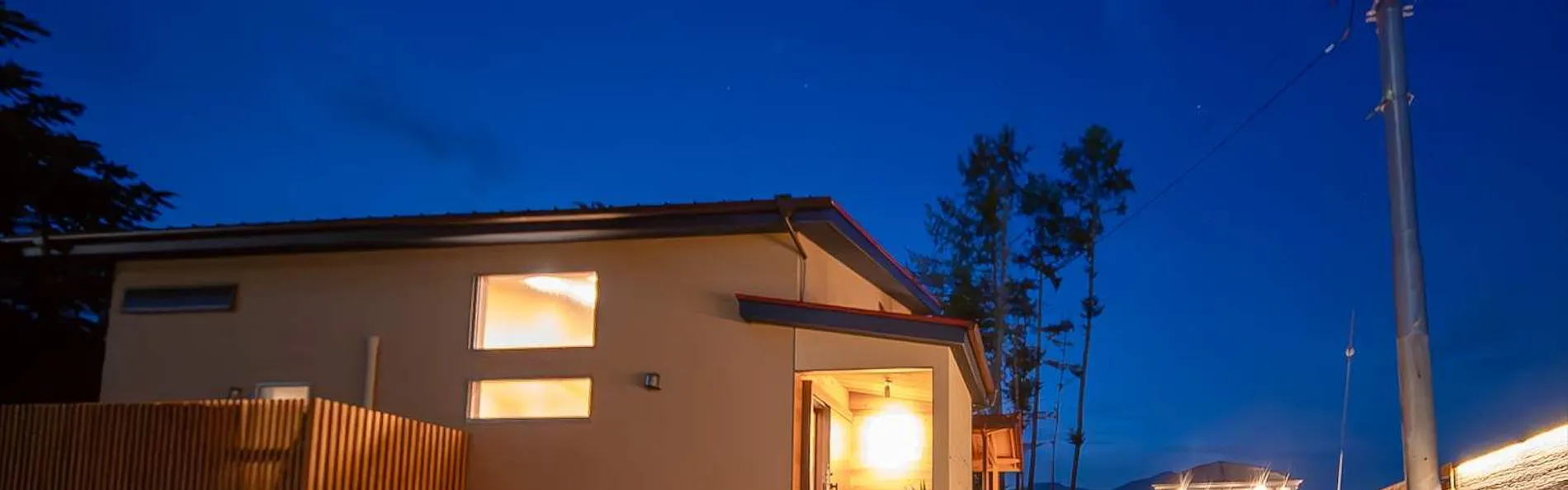 private villa ietona ビルトインサウナ