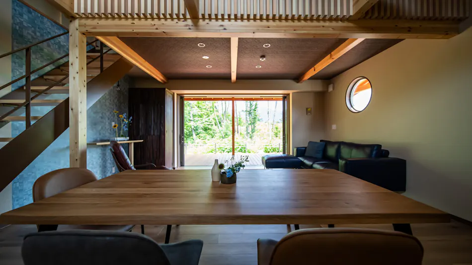 Private Villa Ietona with sauna,big bath and garden directly managed by Japanese restaurant