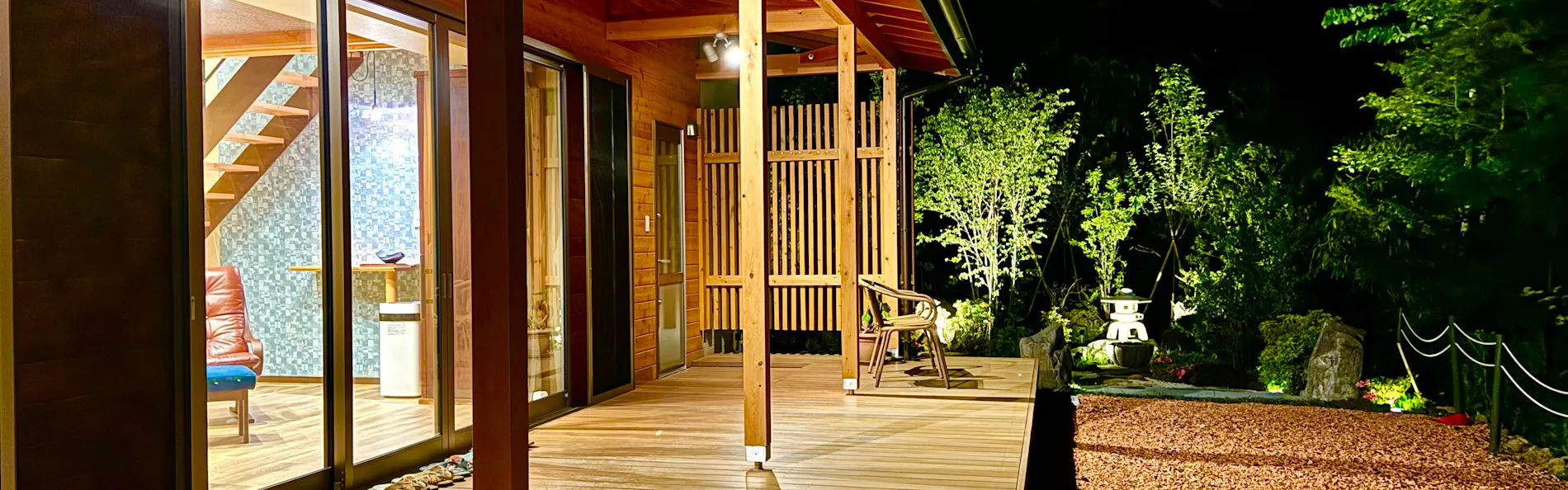 private villa ietona ビルトインサウナ