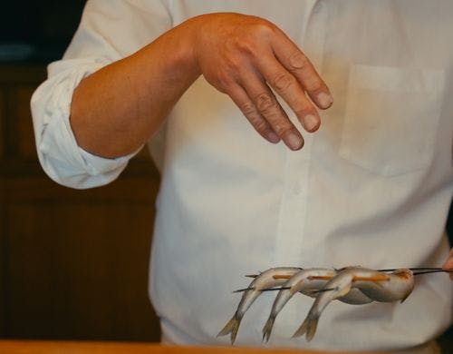 直営和食店フレッシュウォーター