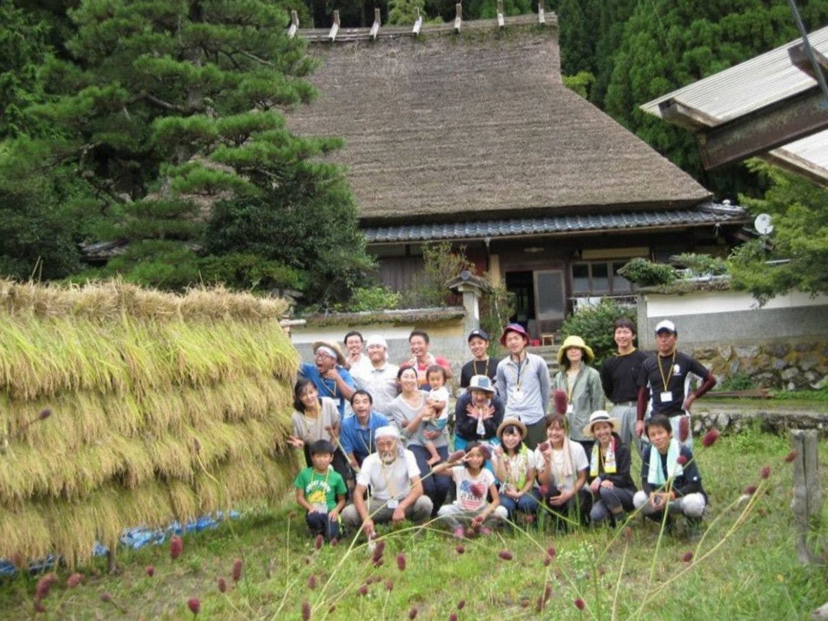 NIPPONIA 美山鶴ヶ岡 山の郷