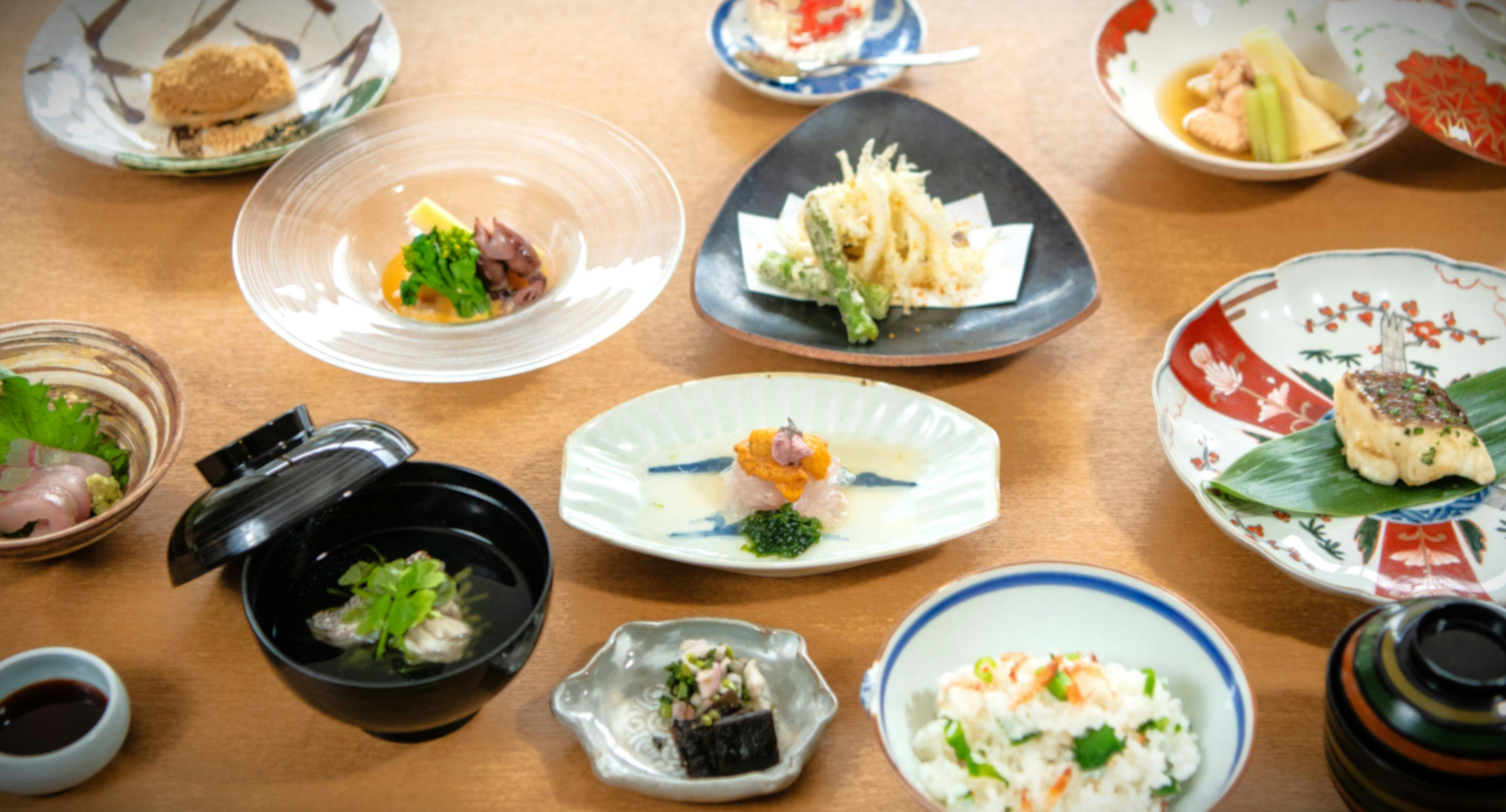 NIPPONIA 美山鶴ヶ岡 山の郷