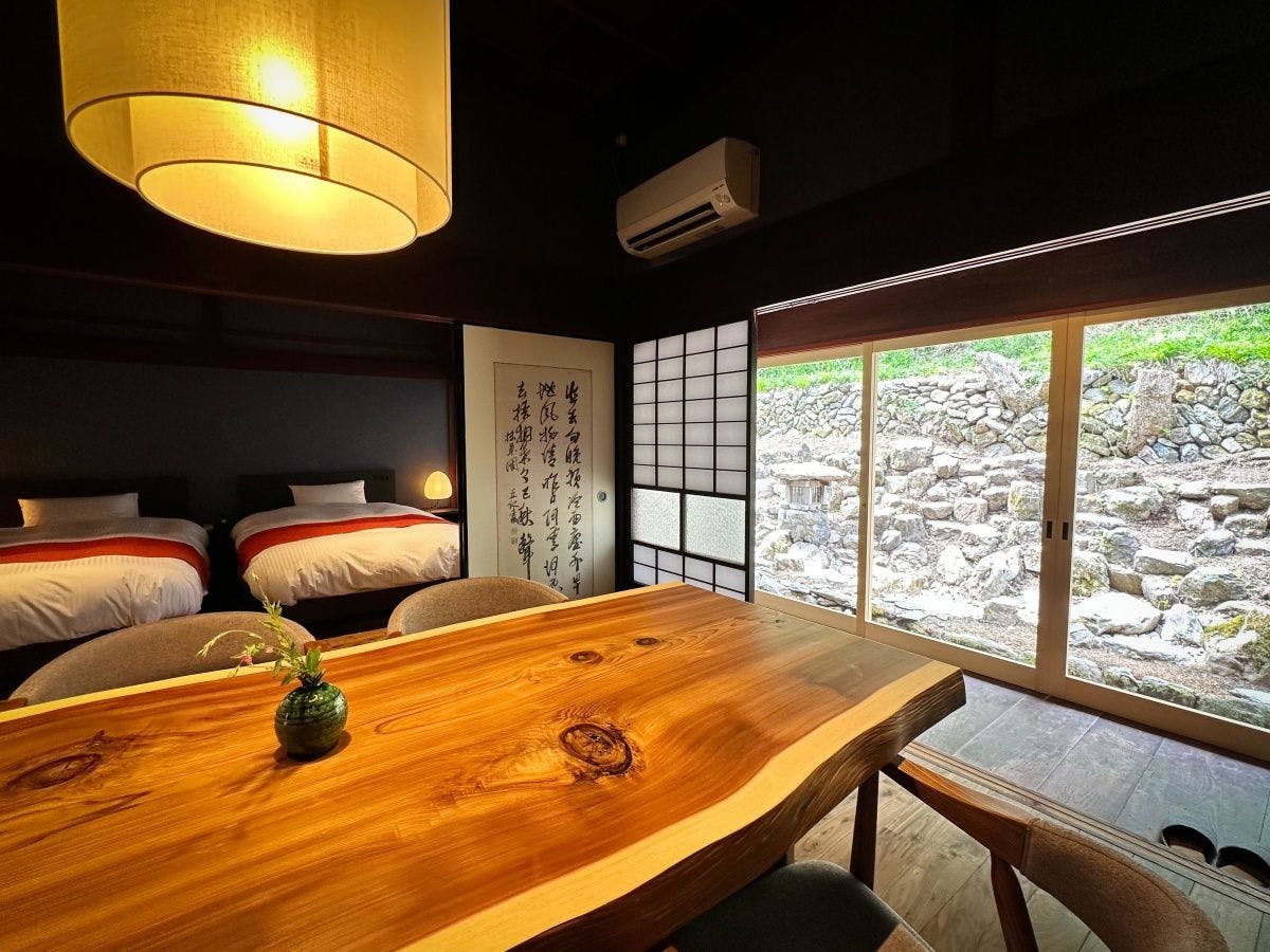 【蛍火棟・主屋101】