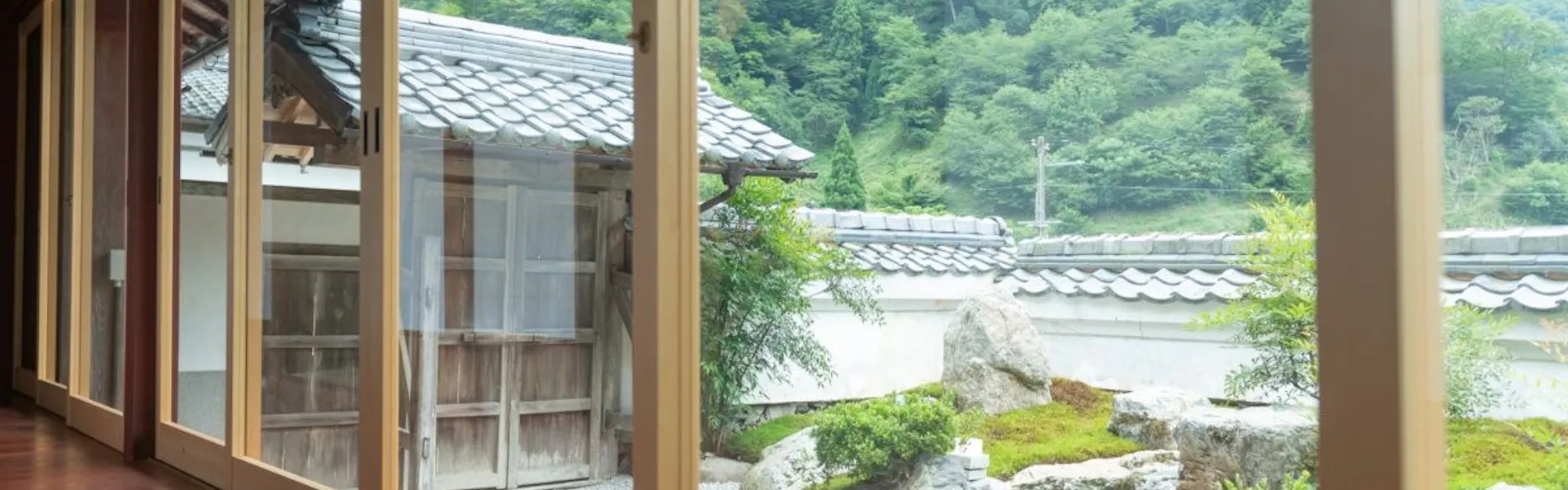 NIPPONIA 美山鶴ヶ岡 山の郷