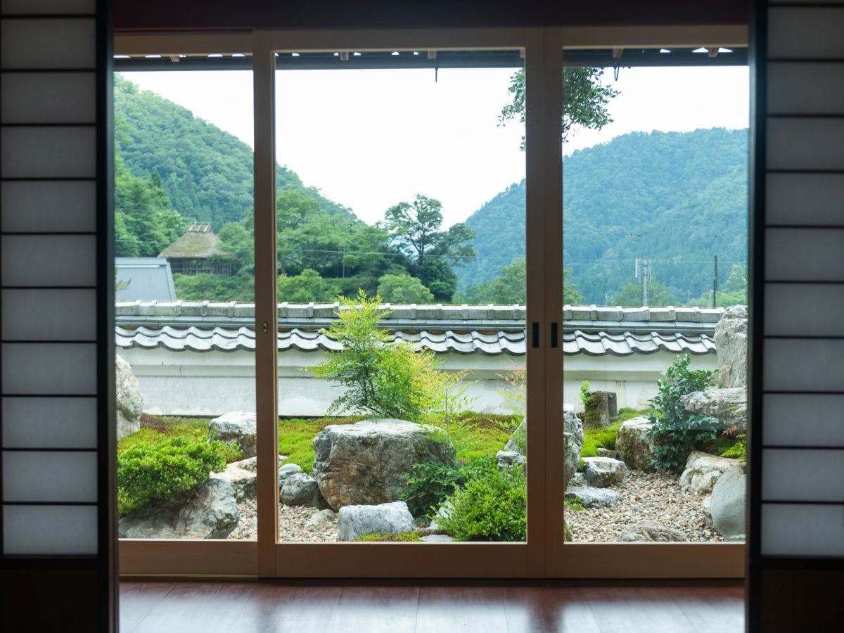 NIPPONIA 美山鶴ヶ岡 山の郷