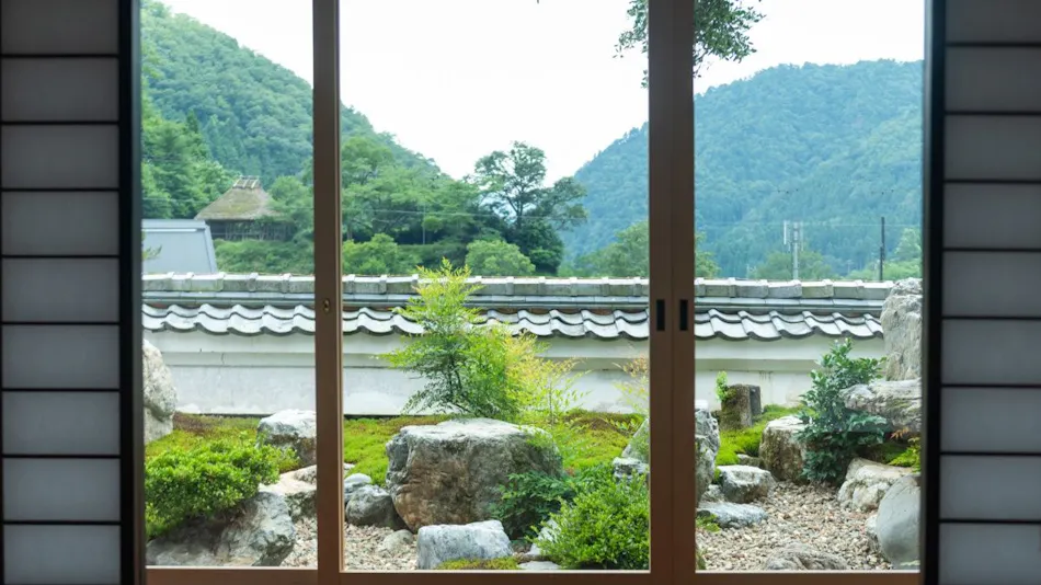 NIPPONIA Miyama Tsurugaoka Mountain Village
