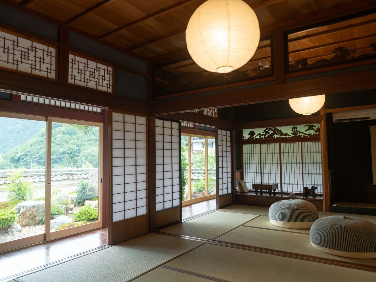 NIPPONIA 美山鶴ヶ岡 山の郷