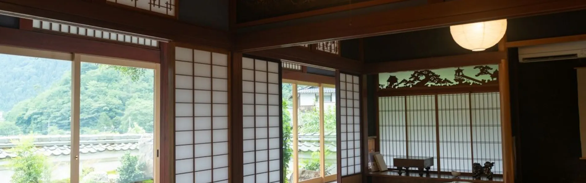 NIPPONIA 美山鶴ヶ岡 山の郷