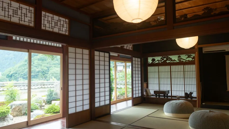 NIPPONIA Miyama Tsurugaoka Mountain Village