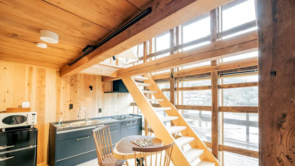 NIPPONIA Miyama Tsurugaoka Mountain Village