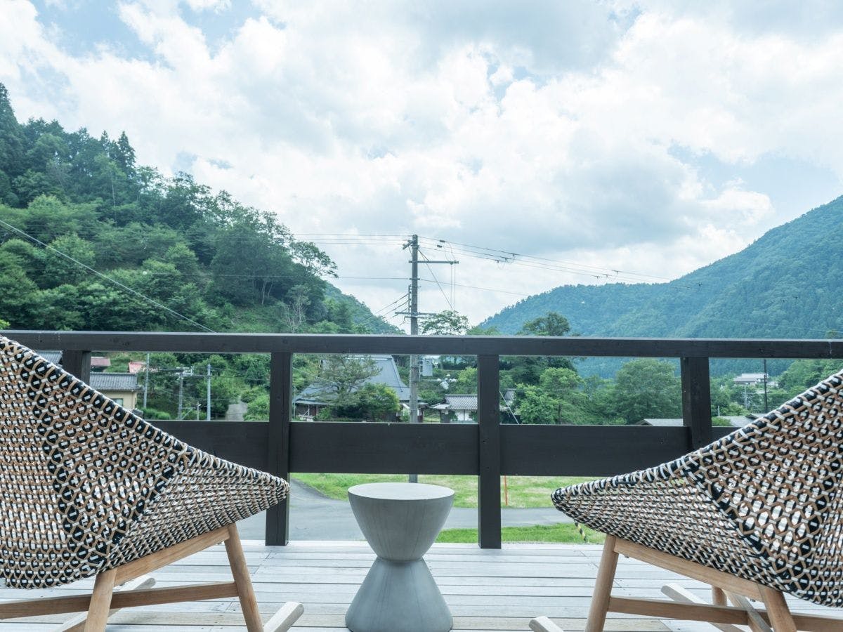 NIPPONIA 美山鶴ヶ岡 山の郷