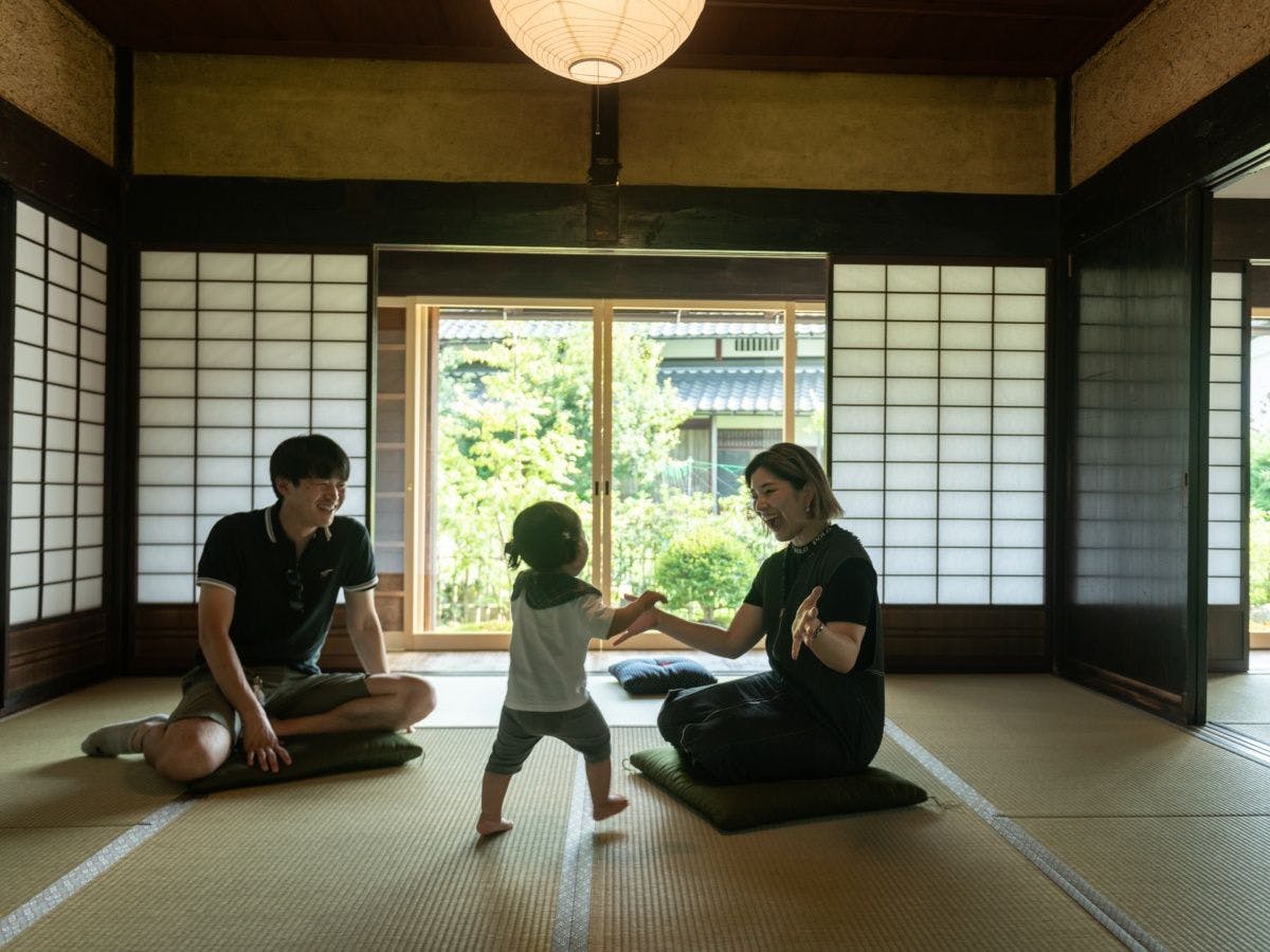 NIPPONIA 美山鶴ヶ岡 山の郷
