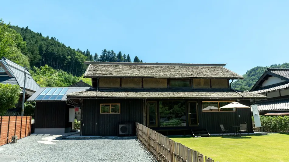 NIPPONIA Miyama Tsurugaoka Mountain Village