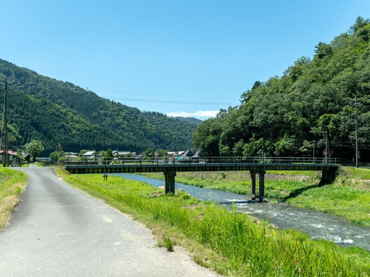 NIPPONIA 美山鶴ヶ岡 山の郷