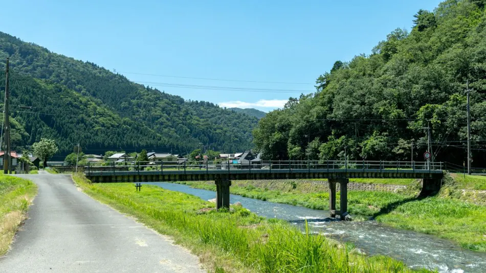 NIPPONIA Miyama Tsurugaoka Mountain Village