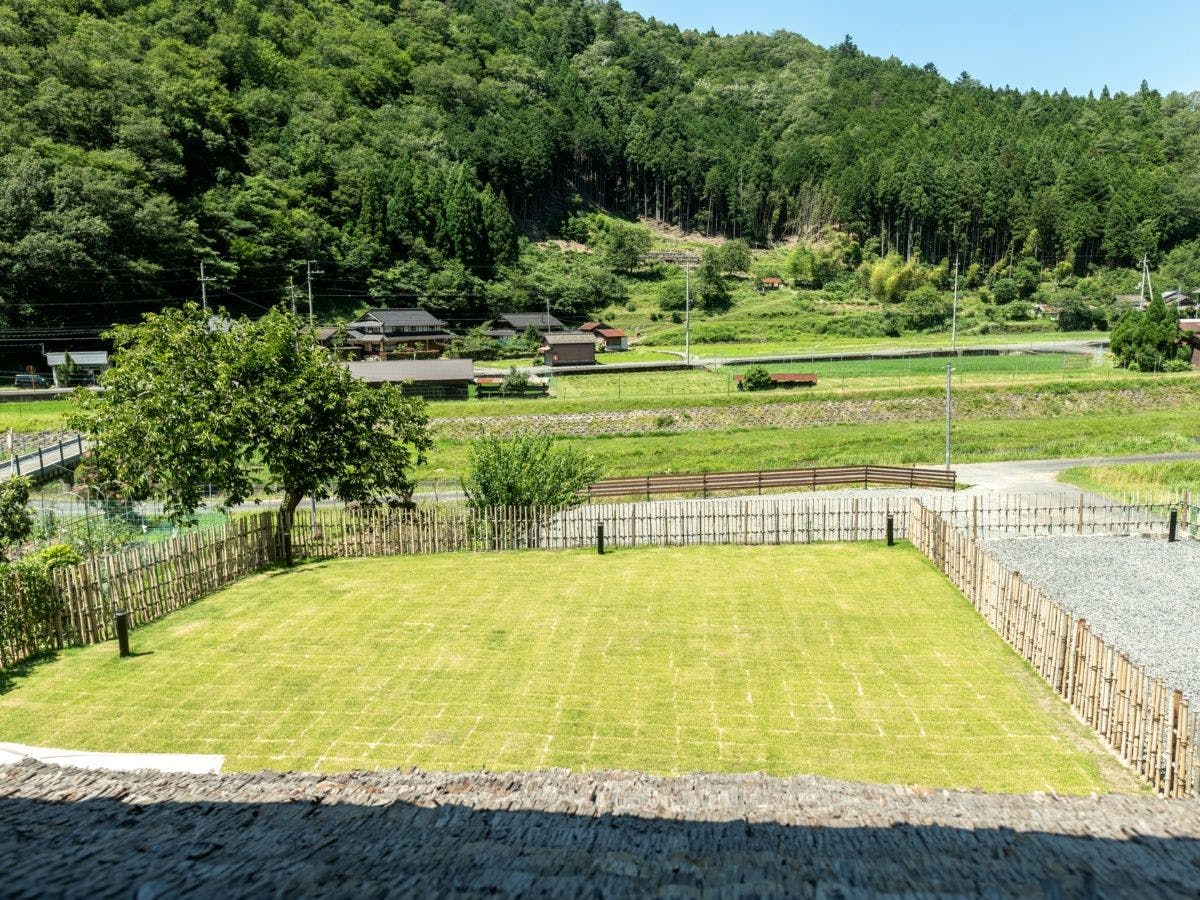 NIPPONIA 美山鶴ヶ岡 山の郷