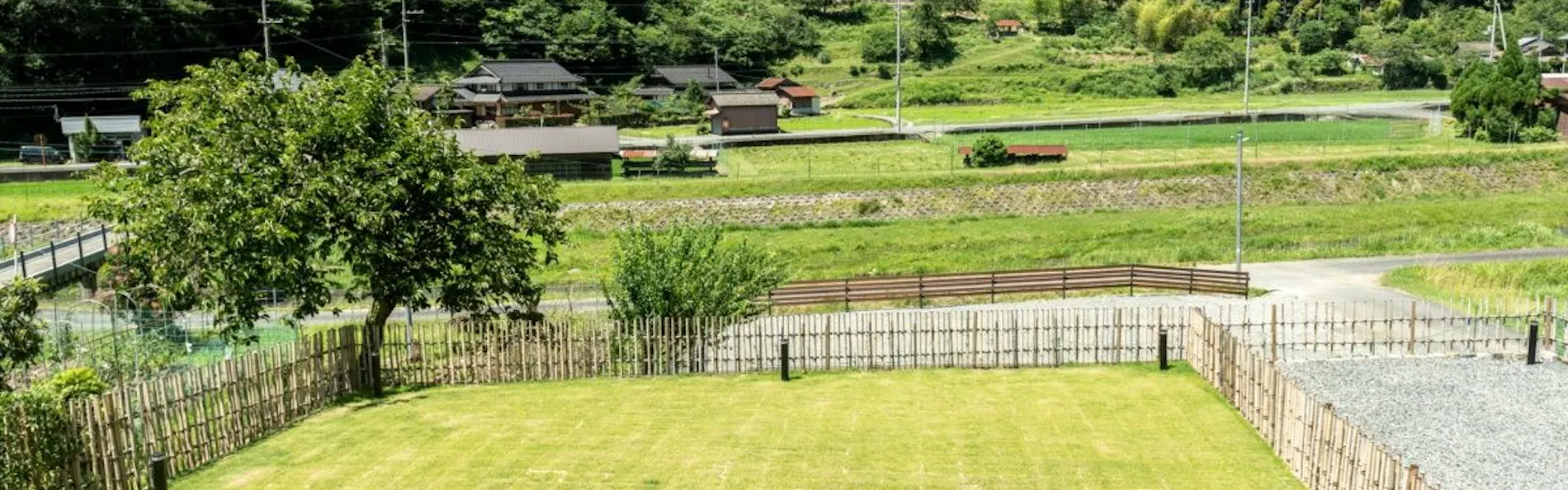 NIPPONIA 美山鶴ヶ岡 山の郷