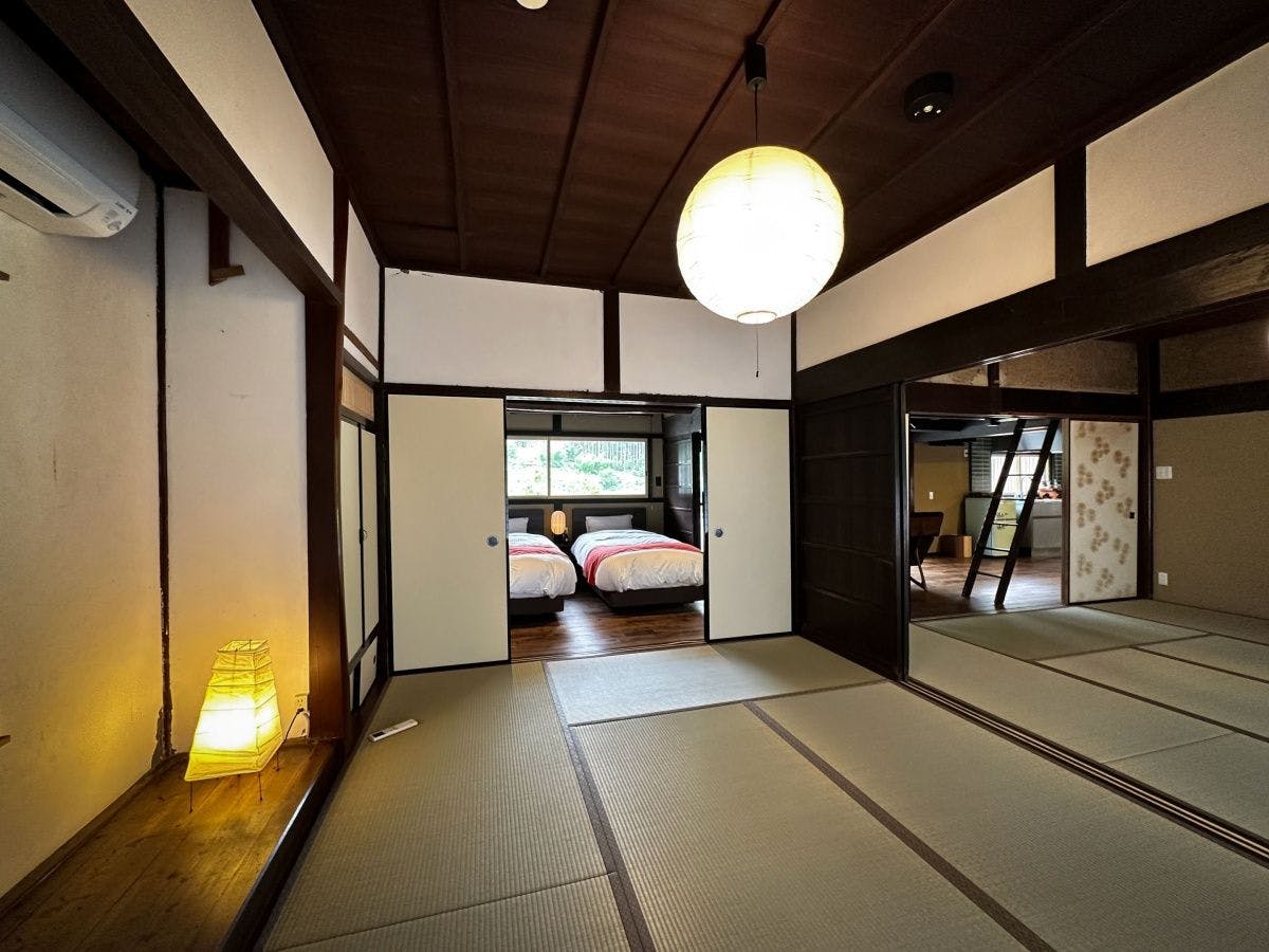 NIPPONIA 美山鶴ヶ岡 山の郷