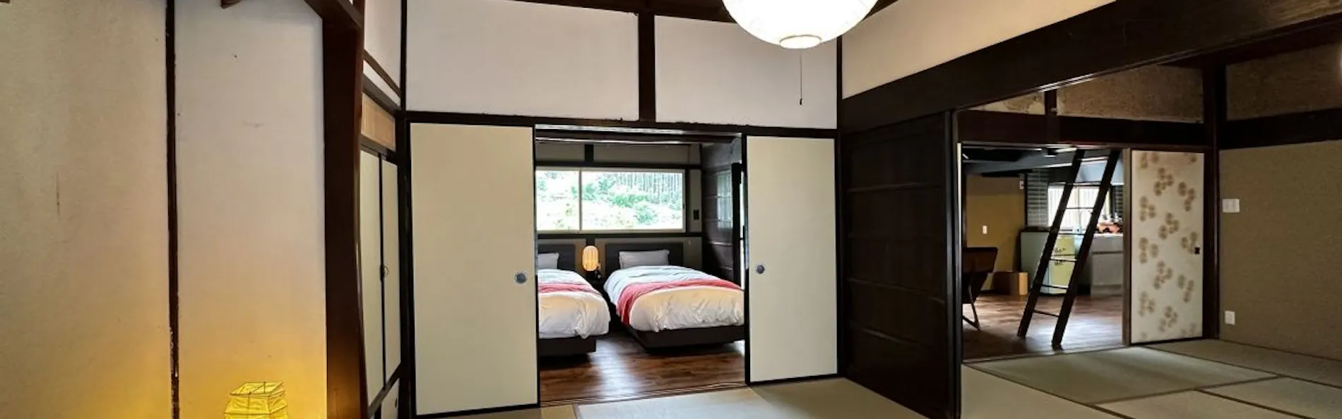 NIPPONIA 美山鶴ヶ岡 山の郷