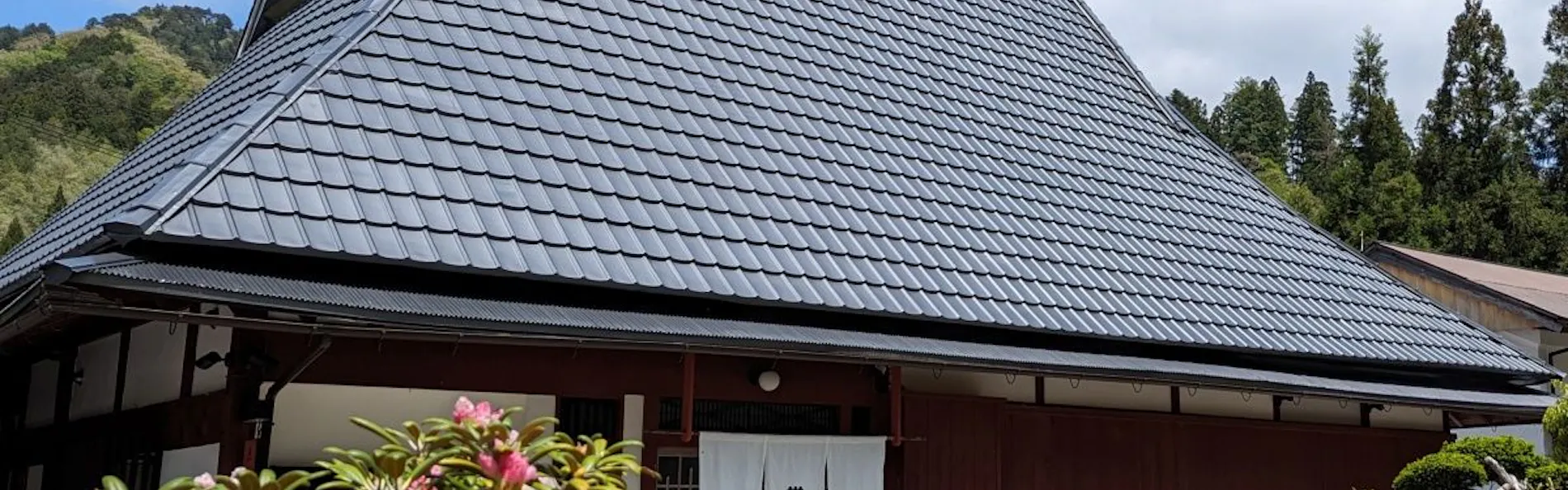 NIPPONIA 美山鶴ヶ岡 山の郷